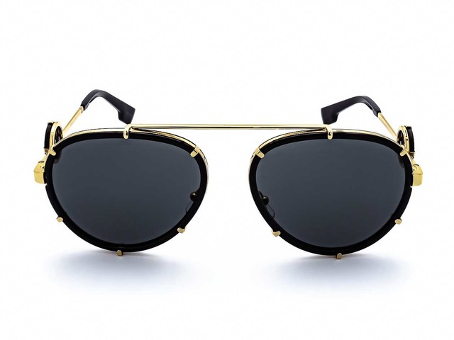 Сонцезахисні окуляри VERSACE 2232 1438/87 61 мм. TINTED GREY