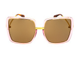 Сонцезахисні окуляри GUCCI GG0903S 002 60 мм. TINTED BROWN