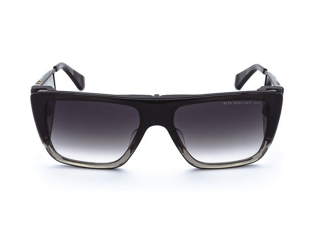 Сонцезахисні окуляри DITA DTS-127-56-03 // GRY-BLK 56 мм. GRADIENT GREY