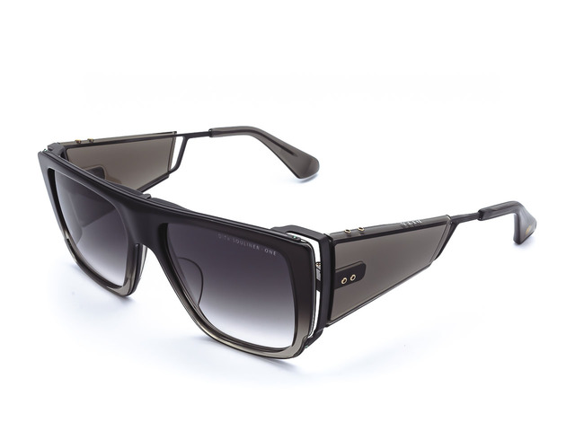 Сонцезахисні окуляри DITA DTS-127-56-03 // GRY-BLK 56 мм. GRADIENT GREY. Фото 2