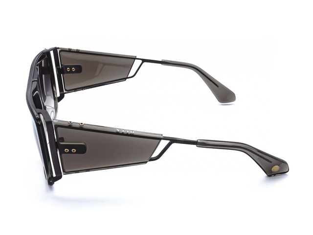 Сонцезахисні окуляри DITA DTS-127-56-03 // GRY-BLK 56 мм. GRADIENT GREY. Фото 3