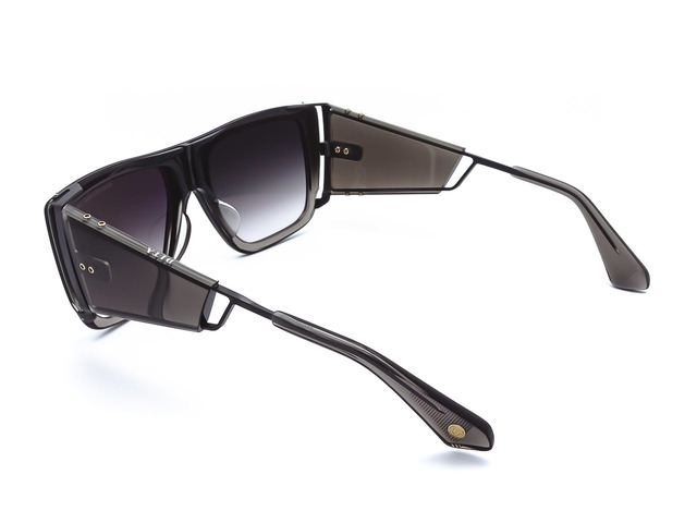 Сонцезахисні окуляри DITA DTS-127-56-03 // GRY-BLK 56 мм. GRADIENT GREY. Фото 4