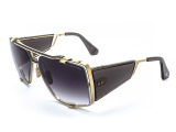 Сонцезахисні окуляри DITA DTS 136-64-01 // GLD-GRY 64 мм. GRADIENT GREY. Фото 2