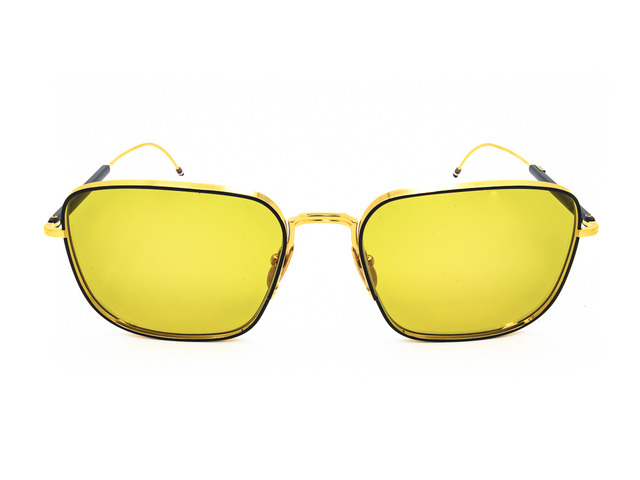 Сонцезахисні окуляри THOM BROWNE TBS 124-A-03 59 мм. TINTED YELLOW