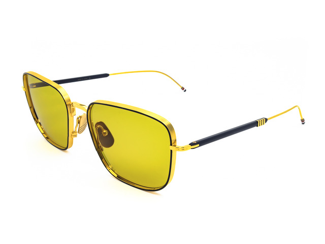 Сонцезахисні окуляри THOM BROWNE TBS 124-A-03 59 мм. TINTED YELLOW