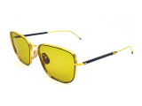 Сонцезахисні окуляри THOM BROWNE TBS 124-A-03 59 мм. TINTED YELLOW. Фото 2
