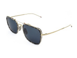 Сонцезахисні окуляри THOM BROWNE TBS 816-53-03 TINTED GREY. Фото 2