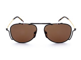 Сонцезахисні окуляри THOM BROWNE TBS 917A 03 56мм. TINTED BROWN