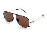 Сонцезахисні окуляри THOM BROWNE TBS 917A 03 56мм. TINTED BROWN. Фото 2