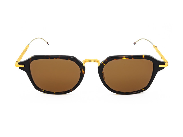 Сонцезахисні окуляри THOM BROWNE TBS423-A-02 52мм. TINTED BROWN