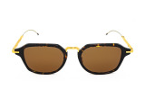 Сонцезахисні окуляри THOM BROWNE TBS423-A-02 52мм. TINTED BROWN