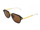 Сонцезахисні окуляри THOM BROWNE TBS423-A-02 52мм. TINTED BROWN. Фото 2