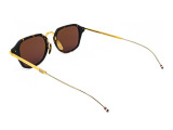 Сонцезахисні окуляри THOM BROWNE TBS423-A-02 52мм. TINTED BROWN. Фото 4