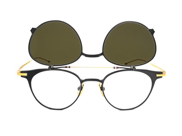 Оправа THOM BROWNE TBS 814-49-01 
