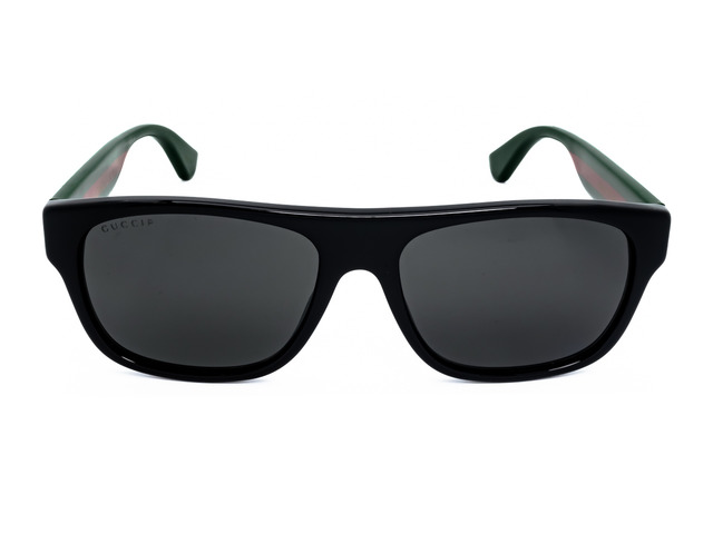 Сонцезахисні окуляри GUCCI GG0341S 002 56мм. TINTED GREY