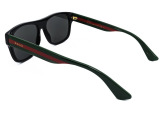 Сонцезахисні окуляри GUCCI GG0341S 002 56мм. TINTED GREY. Фото 4