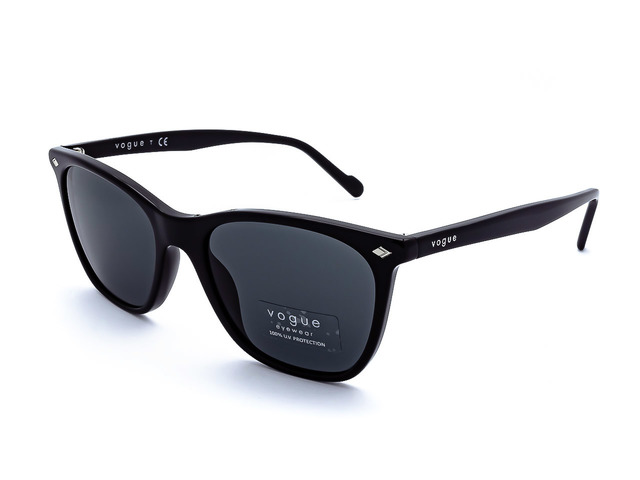 Сонцезахисні окуляри VOGUE VO 5351-S W44/87 54 мм. TINTED GREY. Фото 2