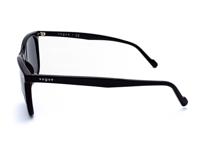 Сонцезахисні окуляри VOGUE VO 5351-S W44/87 54 мм. TINTED GREY. Фото 3