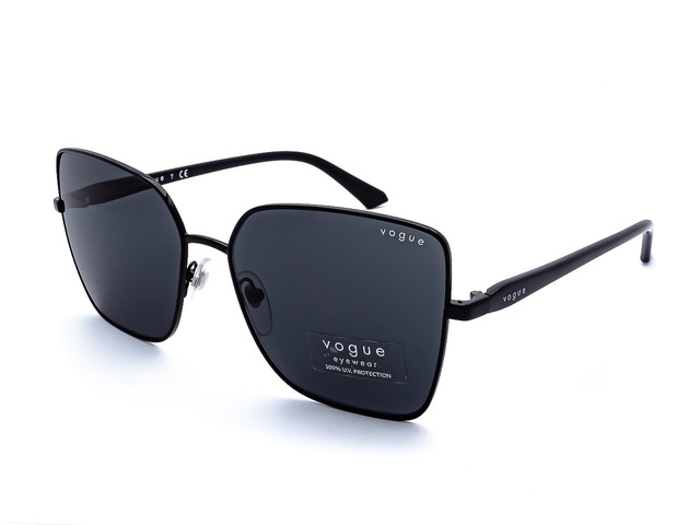 Сонцезахисні окуляри VOGUE VO 4199-S 352/87 58 мм. TINTED GREY. Фото 2