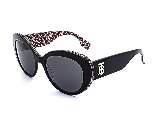 Сонцезахисні окуляри BURBERRY B4298 3822/87 54 мм. TINTED GREY