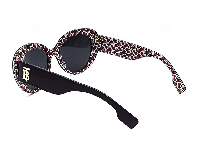 Сонцезахисні окуляри BURBERRY B4298 3822/87 54 мм. TINTED GREY. Фото 4