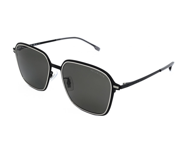 Сонцезахисні окуляри HUGO BOSS 1223/F/S 003M9 57мм. TINTED GREY POLAR. Фото 2