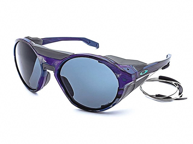 Сонцезахисні окуляри OAKLEY CLIFDEN OO9440-1956 54 мм. TINTED GREY. Фото 2