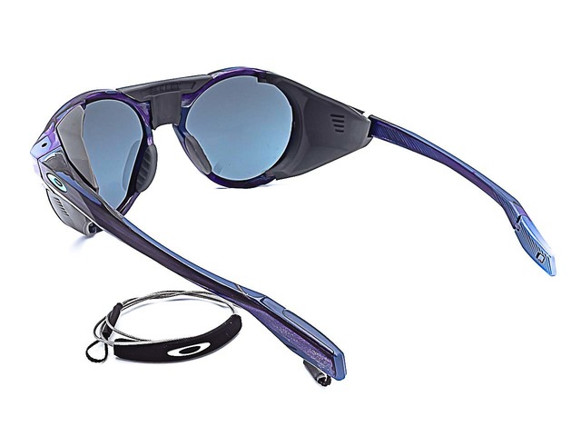 Сонцезахисні окуляри OAKLEY CLIFDEN OO9440-1956 54 мм. TINTED GREY. Фото 4