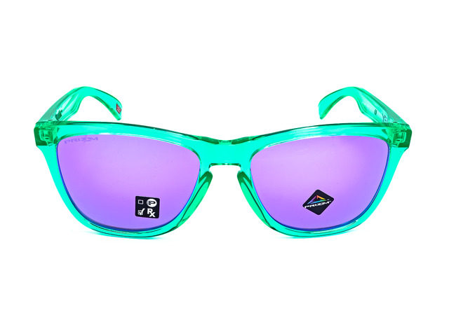 Сонцезахисні окуляри OAKLEY FROGSKINS OO9013-J855 55 мм. MIRROR VIOLET 