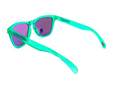 Сонцезахисні окуляри OAKLEY FROGSKINS OO9013-J855 55 мм. MIRROR VIOLET . Фото 4