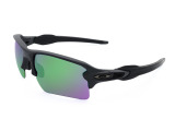 Сонцезахисні окуляри OAKLEY FLAK 2.0 XL OO9188-F359 59 мм. MIRROR GREEN PRIZM. Фото 2