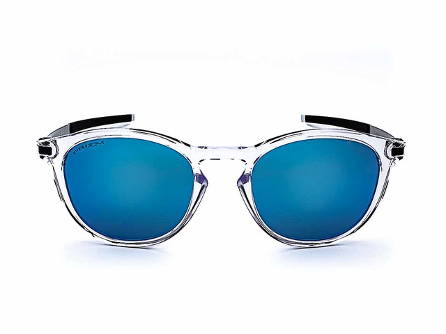 Сонцезахисні окуляри OAKLEY PITCHMAN R OO9439-0450 50 мм. MIRROR LIGHT BLUE POLAR
