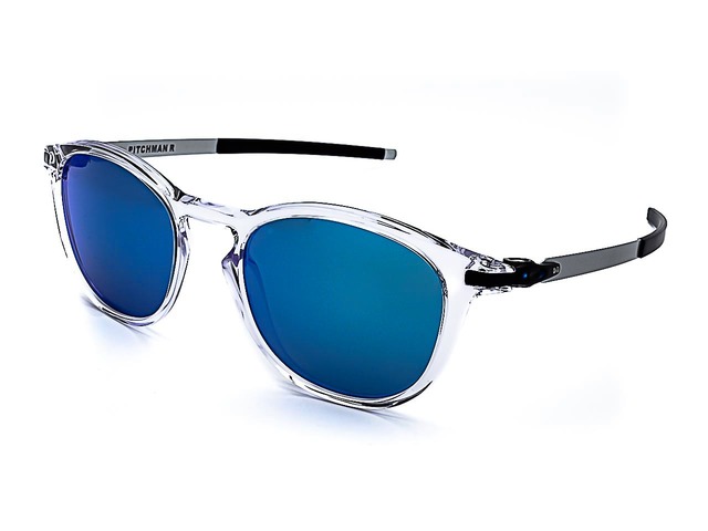Сонцезахисні окуляри OAKLEY PITCHMAN R OO9439-0450 50 мм. MIRROR LIGHT BLUE POLAR