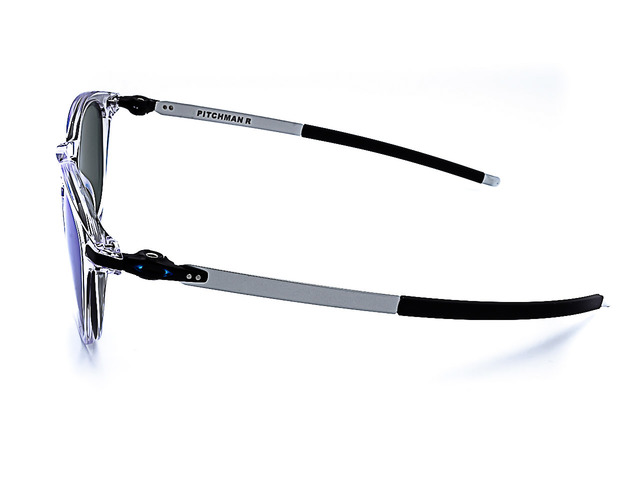 Сонцезахисні окуляри OAKLEY PITCHMAN R OO9439-0450 50 мм. MIRROR LIGHT BLUE POLAR. Фото 3