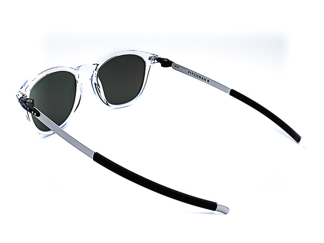 Сонцезахисні окуляри OAKLEY PITCHMAN R OO9439-0450 50 мм. MIRROR LIGHT BLUE POLAR. Фото 4