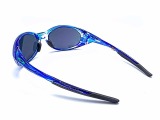 Сонцезахисні окуляри OAKLEY EYE JACKET OO9438-1858 58 мм. MIRROR GREEN. Фото 4