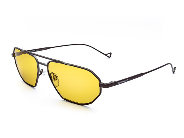Сонцезахисні окуляри EMPORIO ARMANI EA2113 3003/85 58мм. TINTED YELLOW . Фото 2