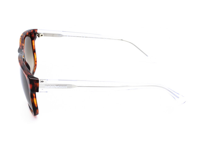 Сонцезахисні окуляри EMPORIO ARMANI EA4163 5879/13 56мм. GRADIENT BROWN. Фото 3