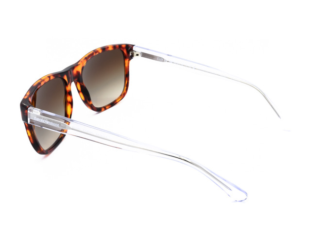Сонцезахисні окуляри EMPORIO ARMANI EA4163 5879/13 56мм. GRADIENT BROWN. Фото 4