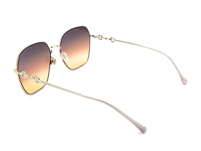 Сонцезахисні окуляри GUCCI GG0882SA 004 60 мм. GRADIENT BROWN. Фото 4