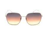 Сонцезахисні окуляри GUCCI GG0882SA 004 60 мм. GRADIENT BROWN