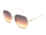 Сонцезахисні окуляри GUCCI GG0882SA 004 60 мм. GRADIENT BROWN. Фото 2