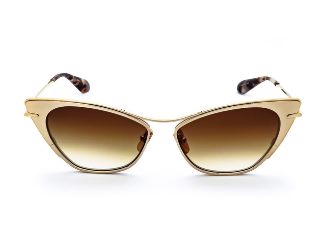 Сонцезахисні окуляри DITA DTS522 02 56мм. GRADIENT BROWN 