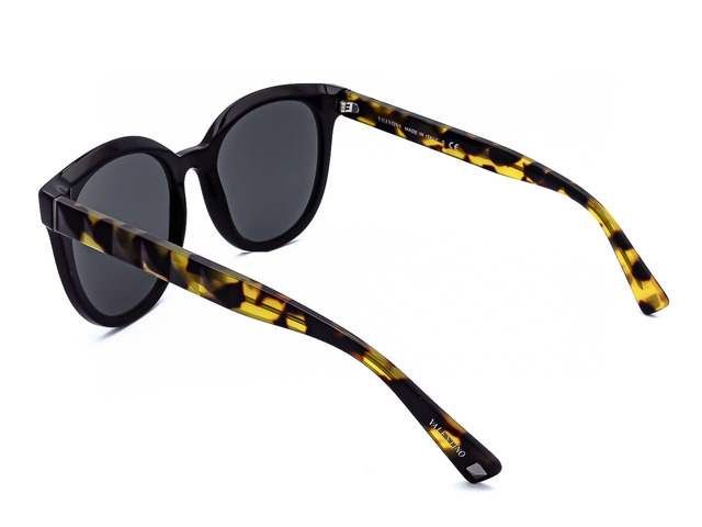 Сонцезахисні окуляри VALENTINO VA 4083 5001/87 55 мм. TINTED GREY. Фото 4