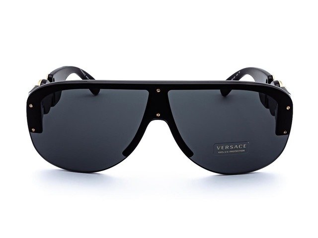 Сонцезахисні окуляри VERSACE 4391 GB1/87 54 мм. TINTED GREY