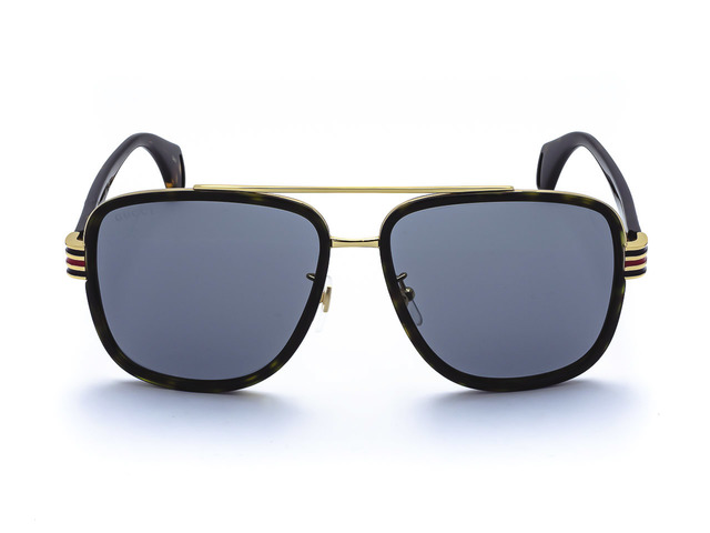 Сонцезахисні окуляри GUCCI GG0448S 004 58 мм. TINTED BLUE