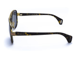 Сонцезахисні окуляри GUCCI GG0448S 004 58 мм. TINTED BLUE. Фото 3
