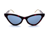 Сонцезахисні окуляри GUCCI GG0597S 002 55 мм. TINTED BLUE