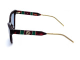 Сонцезахисні окуляри GUCCI GG0597S 002 55 мм. TINTED BLUE. Фото 3