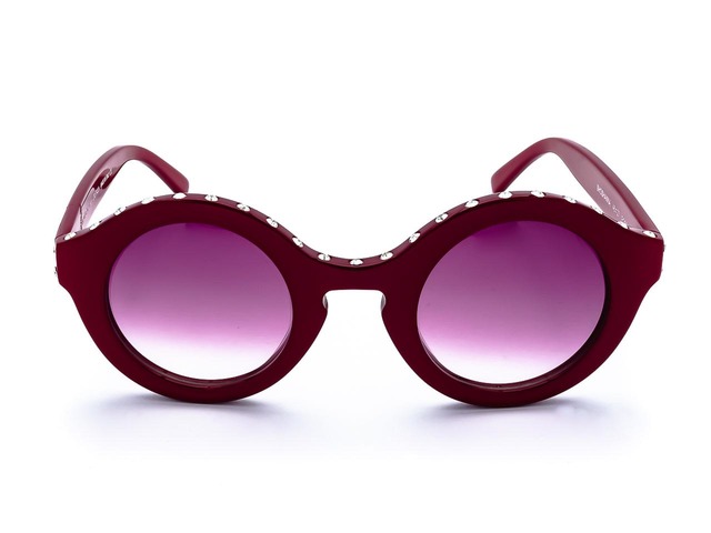 Сонцезахисні окуляри GERMANO GAMBINI SHOSHANNA 45 мм. GRADIENT PINK